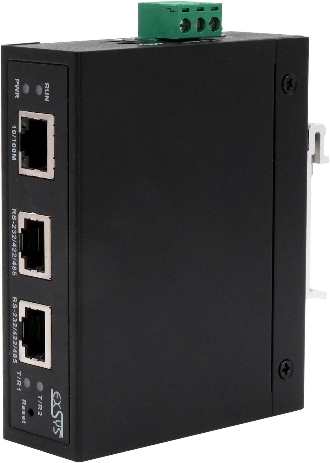 EX-61002 Ethernet zu 2 x Seriell RS-232/422/485