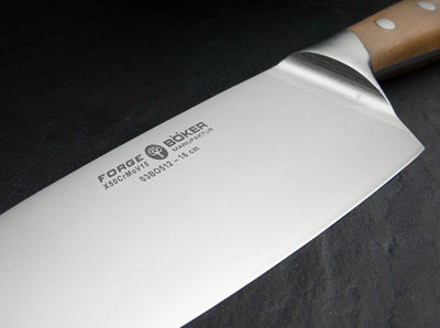 Böker 03BO512 Forge Wood Santoku Kochmesser