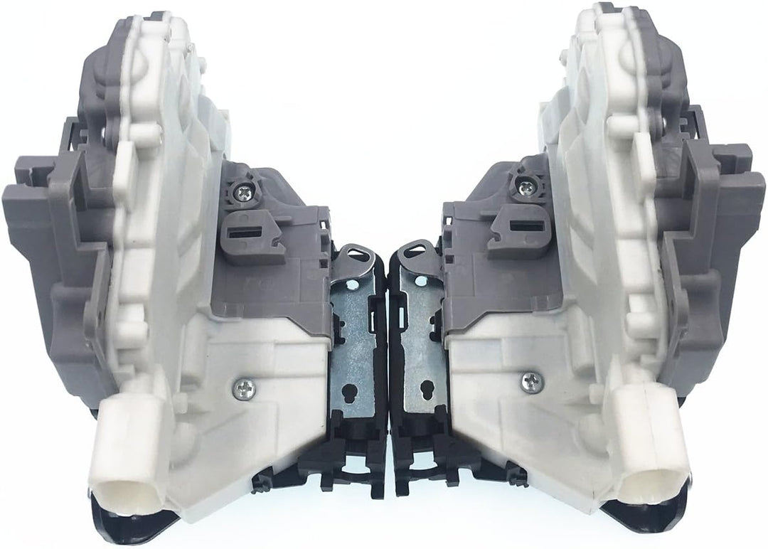 2 Stück Neuer hinterer Türschlossfänger OEM # 3C4839015A 3C4839016A für VW PASSAT B6 - SKODA SUPERB