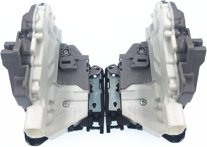 2 Stück Neuer hinterer Türschlossfänger OEM # 3C4839015A 3C4839016A für VW PASSAT B6 - SKODA SUPERB