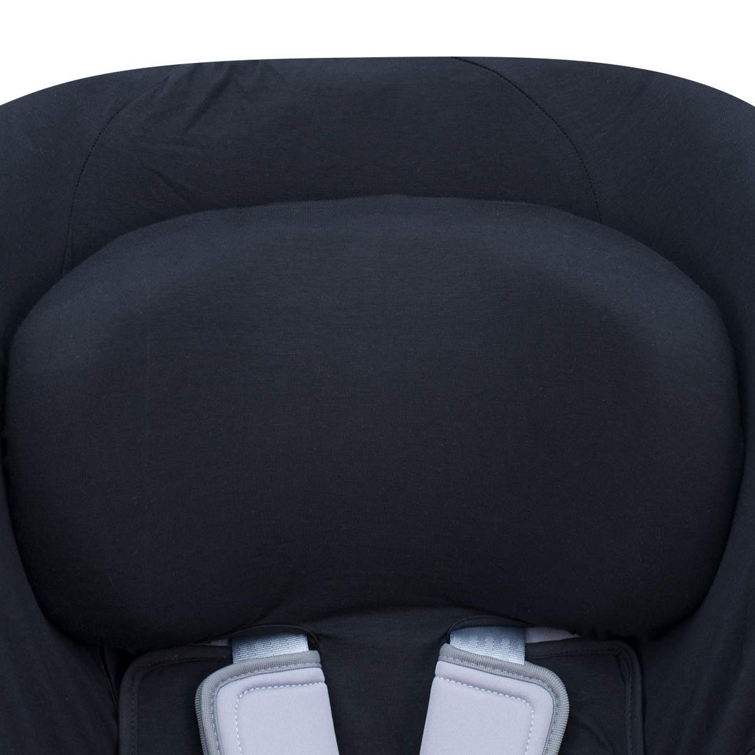 JYOKO Kids Bezug kompatibel mit Romer Dualfix, Swingfix, aus Baumwolle (Black Series, DUALFIX ISIZE