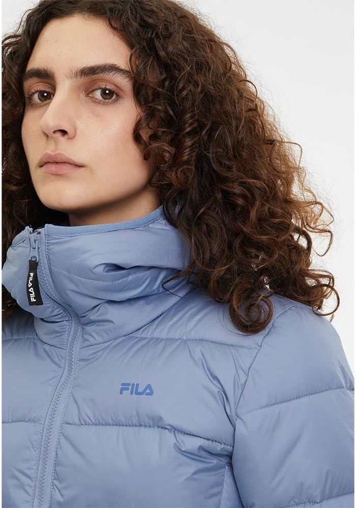 FILA Damen Birkenfeld Light Padded Jacket XS Infinity, XS Infinity