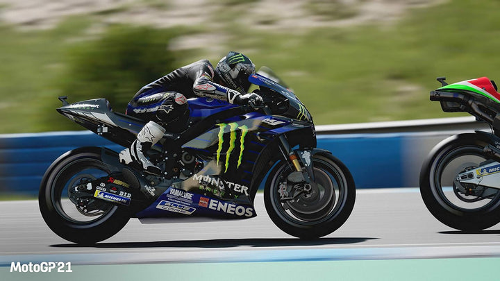 Milestone Moto GP 21 P5 VF