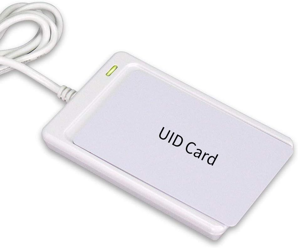 KDL NFC Clever ACR122U RFID Kartenleser Schriftsteller IC 13.56MHz mit USB-Kabel + SDK Software + 5p