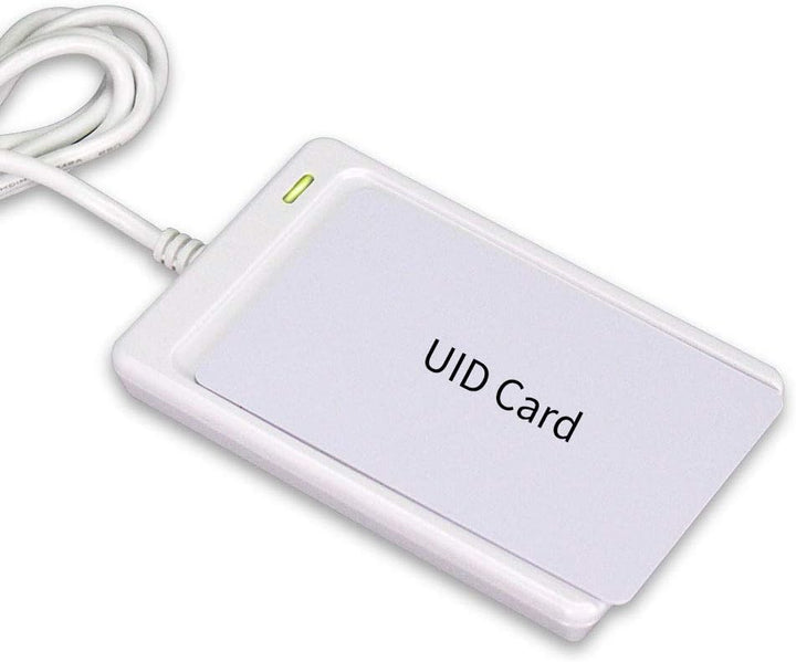 KDL NFC Clever ACR122U RFID Kartenleser Schriftsteller IC 13.56MHz mit USB-Kabel + SDK Software + 5p