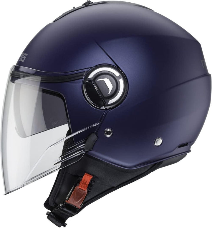 Caberg Riviera V4 X Jethelm (Blue Matt,L (59/60))
