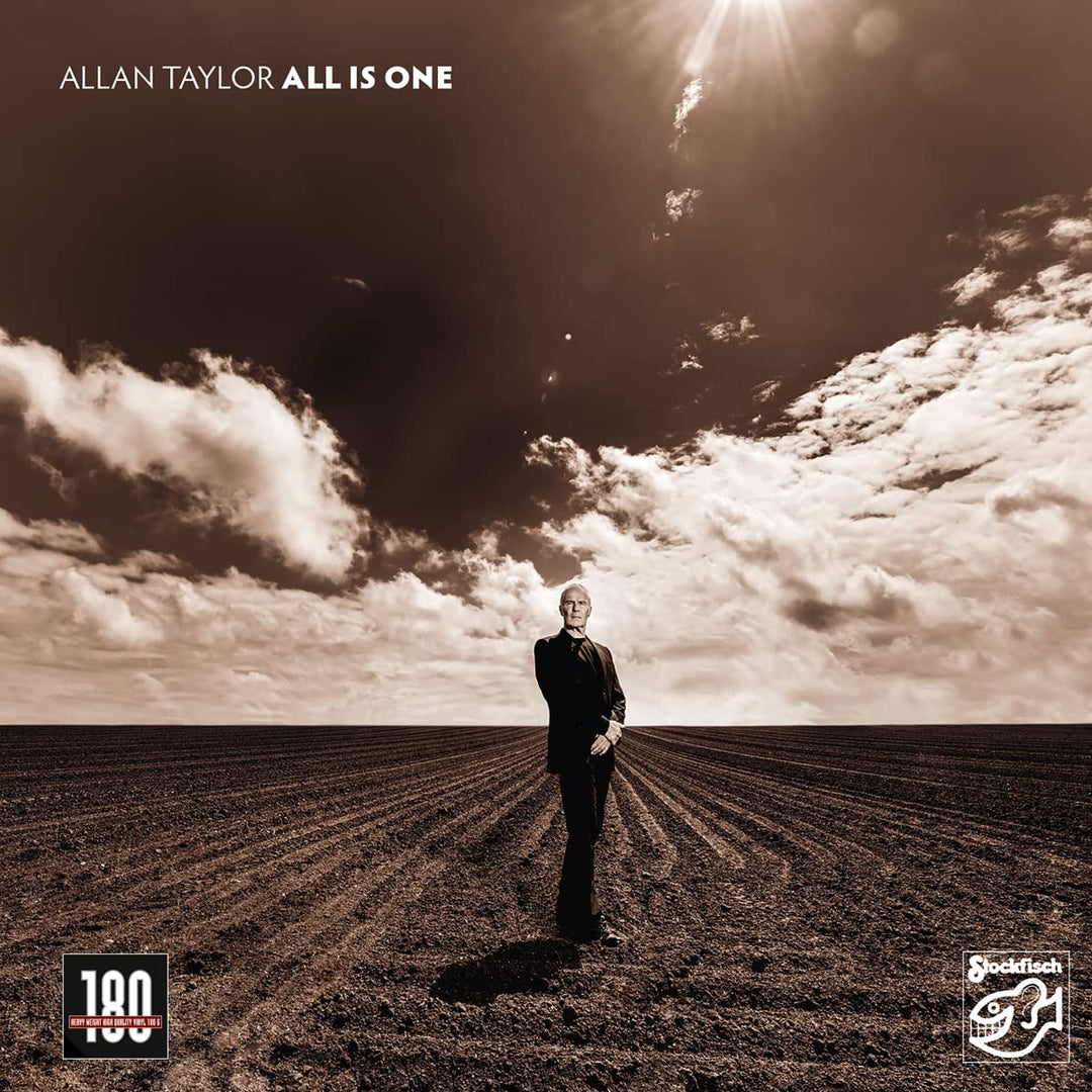 All Is One, Vinyl