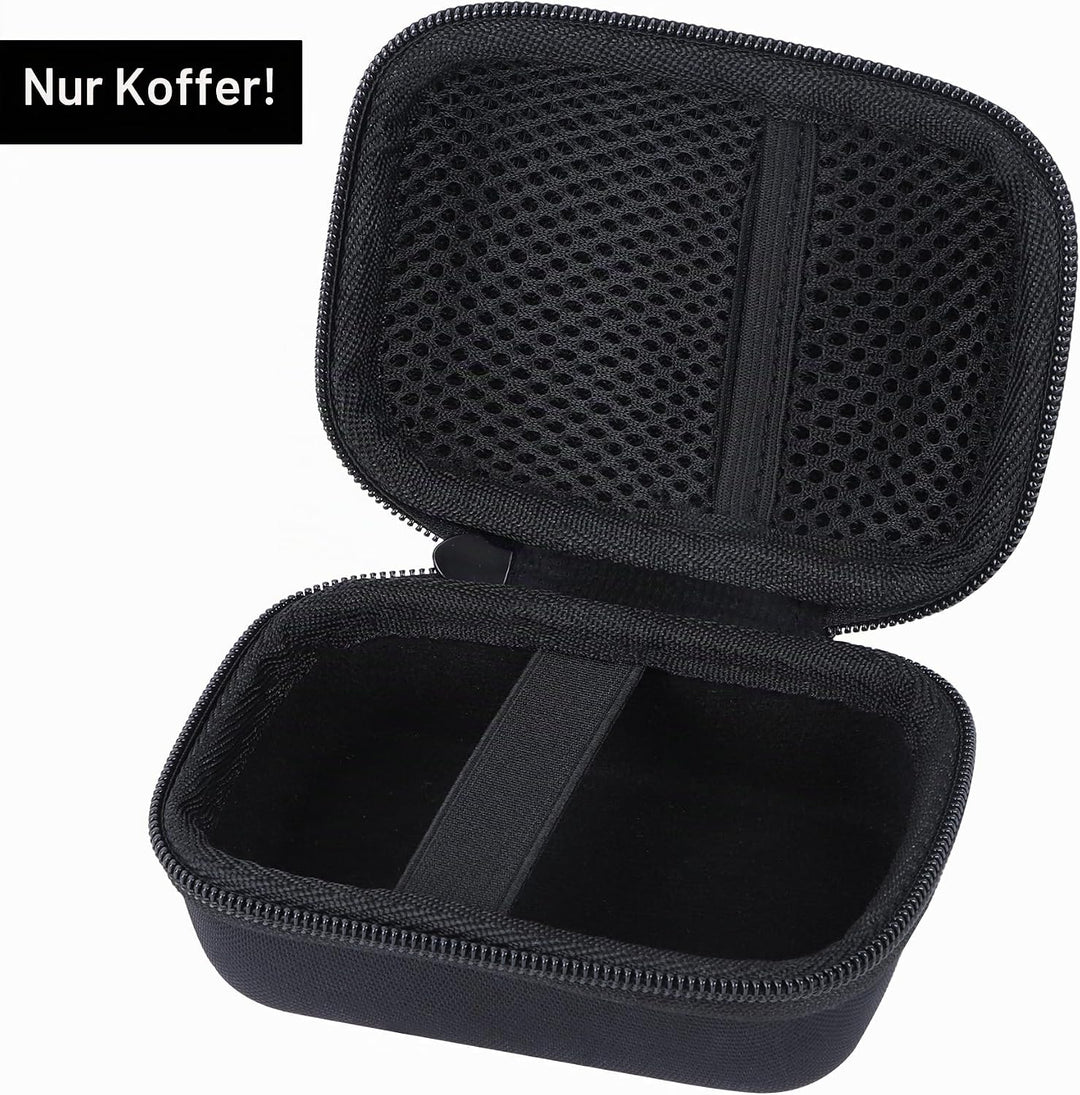 Lebakort Hart Schutz Hülle Etui Tasche für Kodak Pixpro C1 Digitalkamera | Ultrakompakt Digitalkamer