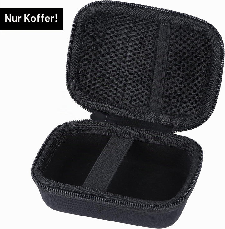 Lebakort Hart Schutz Hülle Etui Tasche für Kodak Pixpro C1 Digitalkamera | Ultrakompakt Digitalkamer