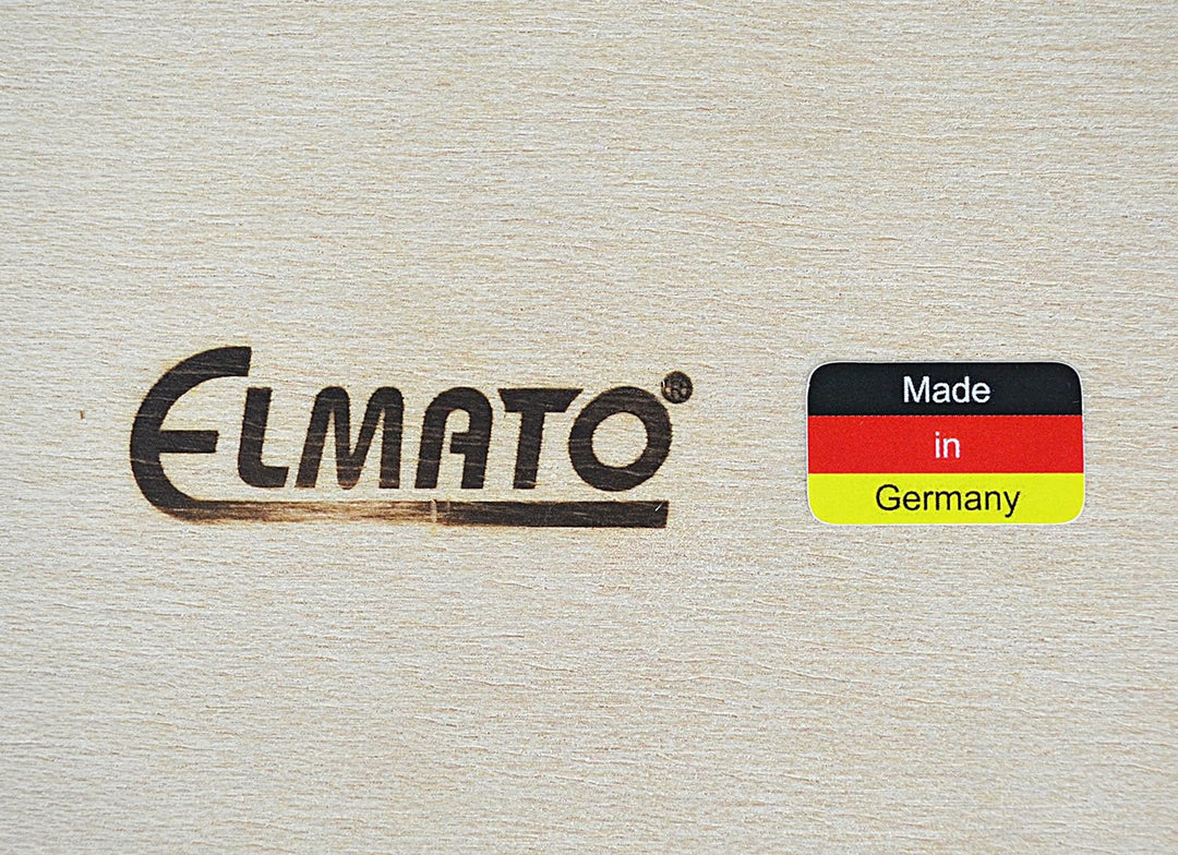 Elmato 12811 Freddy´s Meerschweinstation 3 Eingänge Nagerhaus, 45x27x16 cm