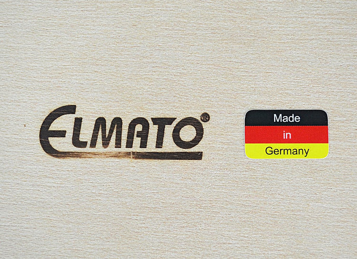 Elmato 12811 Freddy´s Meerschweinstation 3 Eingänge Nagerhaus, 45x27x16 cm