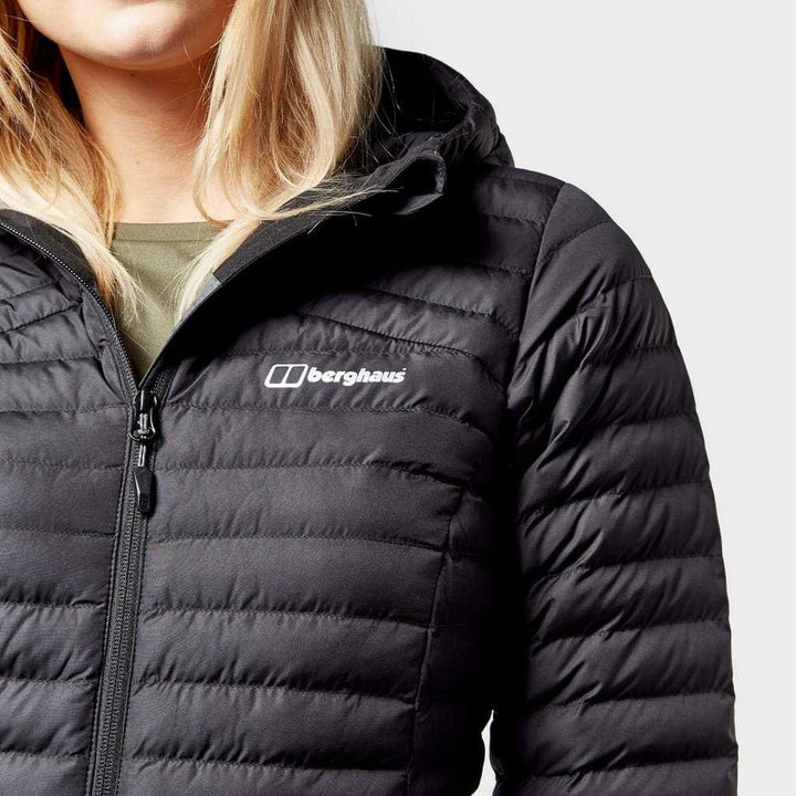 Berghaus Damen Nula Micro Isolierte Jacke, Langlebiges Design, Wasserabweisende Synthetische jacke (