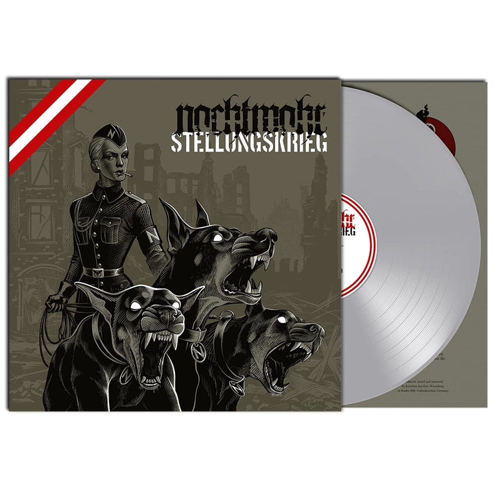 Stellungskrieg (Lim.Grey, Vinyl