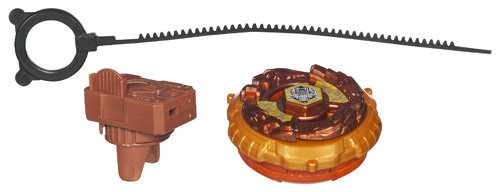 Beyblade - 31962 – Figur – Metall Fusion Elektronik – Saison 1 – Rock Wolf