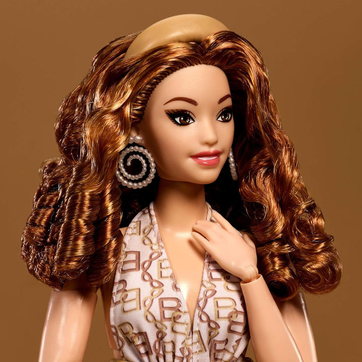 Barbie Basics You Create Neutral Kit 003 mit individuell gestaltbarer Modepuppe und Mode in universe