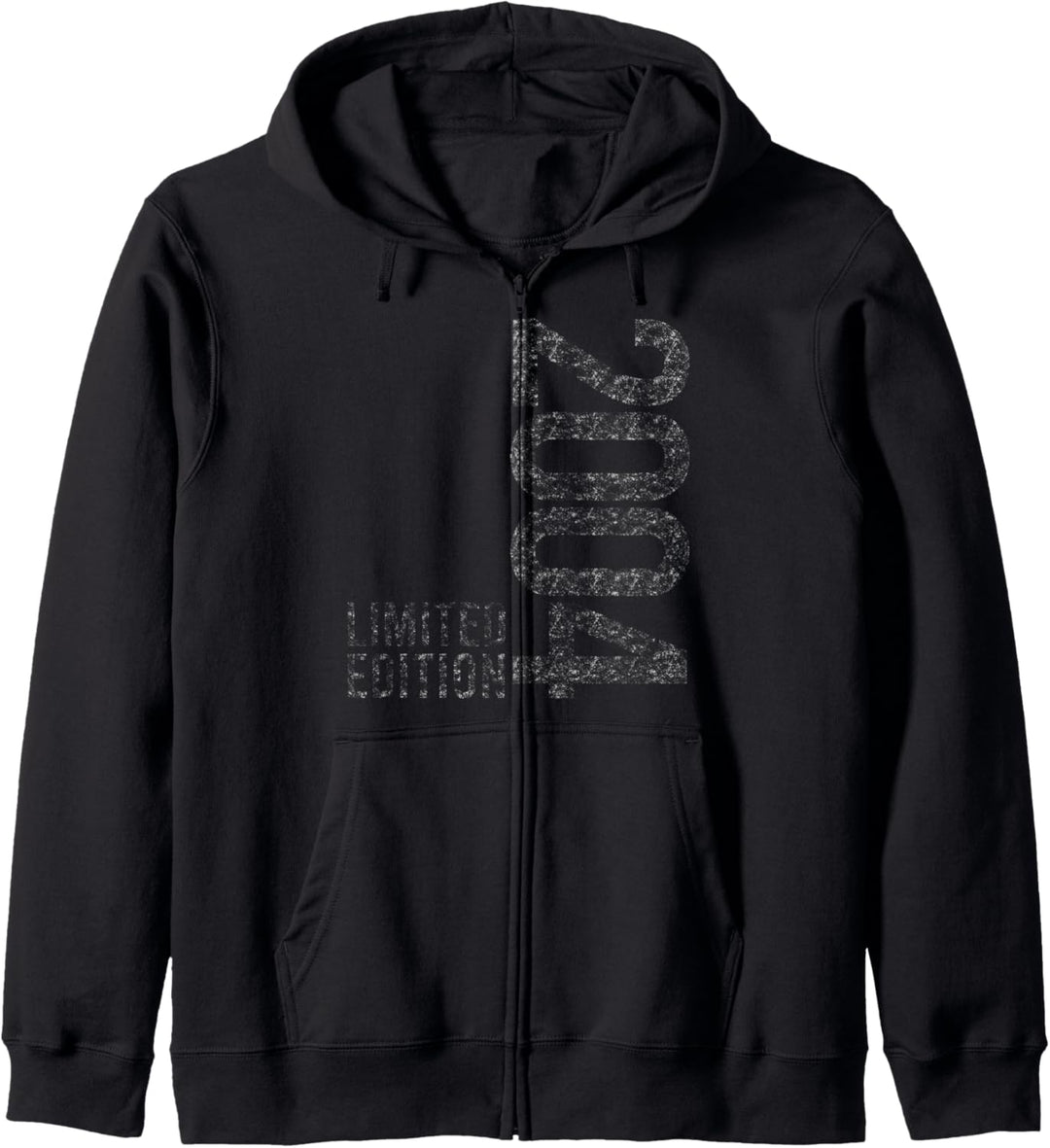 18. Geburtstag Junge Mädchen 2004 Limited Edition Geschenk Kapuzenjacke