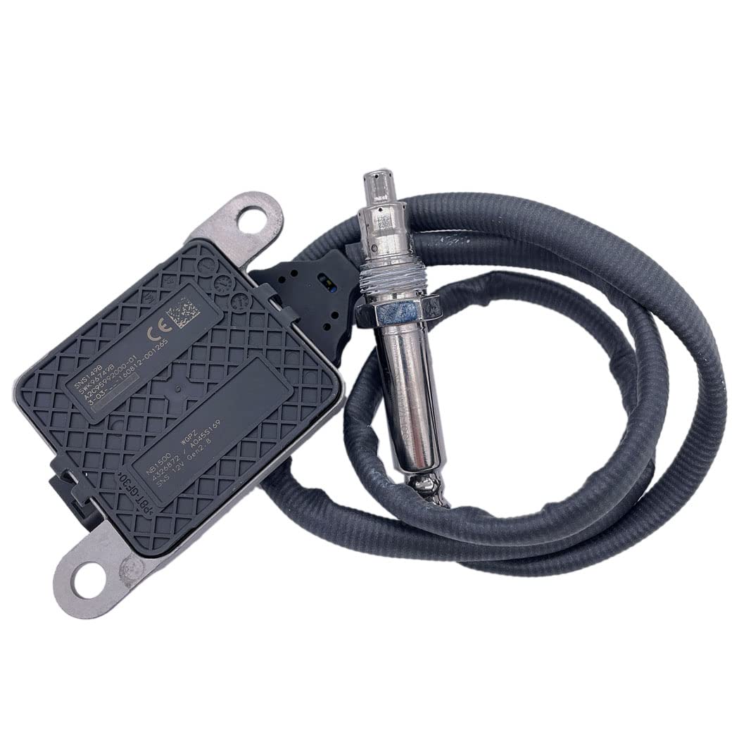 Germban 5WK96749B 4326872 Neuer NOX-Sensor für 2013-2018 Dodge Ram Cummins ISB ISX 12L 15L CES SNS 1
