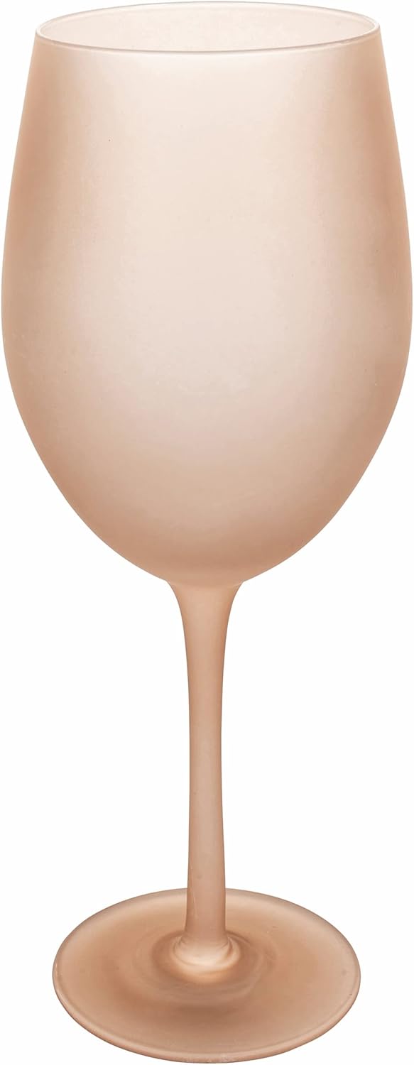 Villa d'Este Home Tivoli Happy Hour Chocolate 6er Set frosted Glas 550 ml
