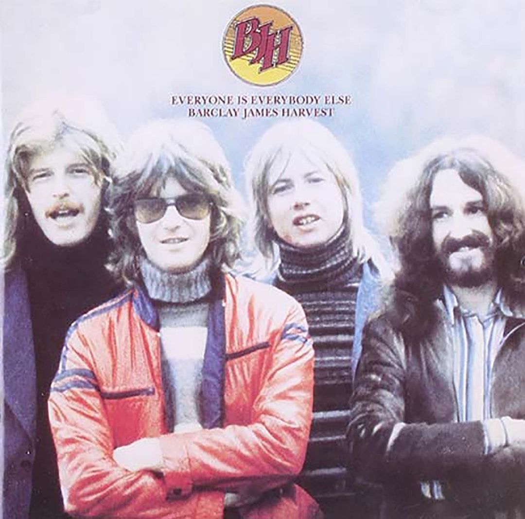 Everyone Is Everybody Else Deluxe Remaster, Audio-CD