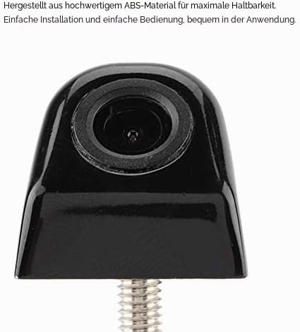 KIMISS 170 Grad Winkel Universalauto, das wasserdichte Kamera hintere Ansicht Blindzone Rückfahrkame