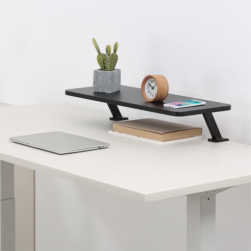 LogiLink TV- Monitorerhöhung, max. Belastung 20kg, zum Einklemmen an den Schreibtisch (Tischplatte b