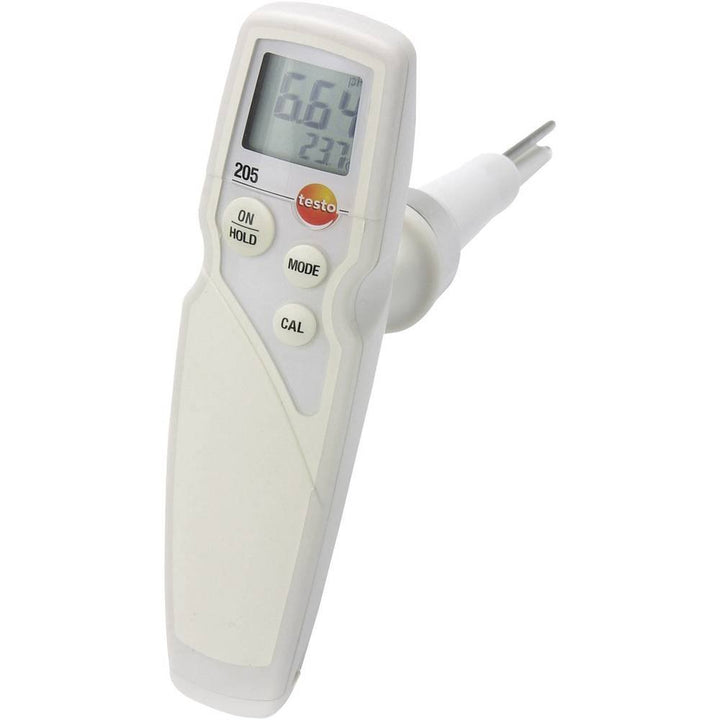 Testo AG 205 - Geräte-Set, 0563 2051