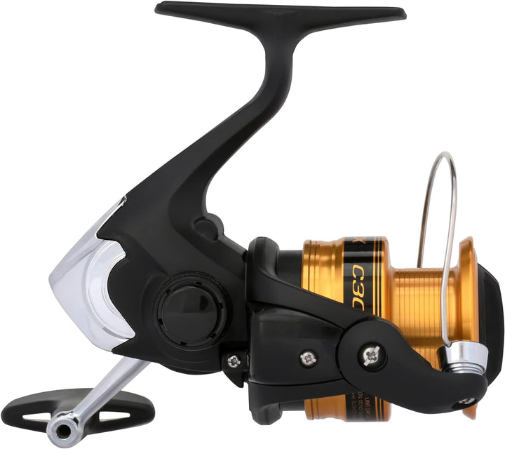 SHIMANO FX Spinnangelrolle FXC3000FC, Übersetzung 5.0:1