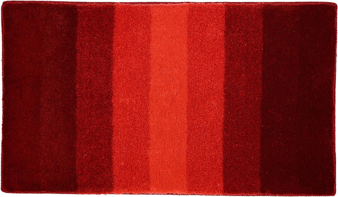 Meusch 2338451331 Badteppich Palace, 55 x 65 cm, weinrot Weinrot 55 x 65 cm Single, Weinrot 55 x 65