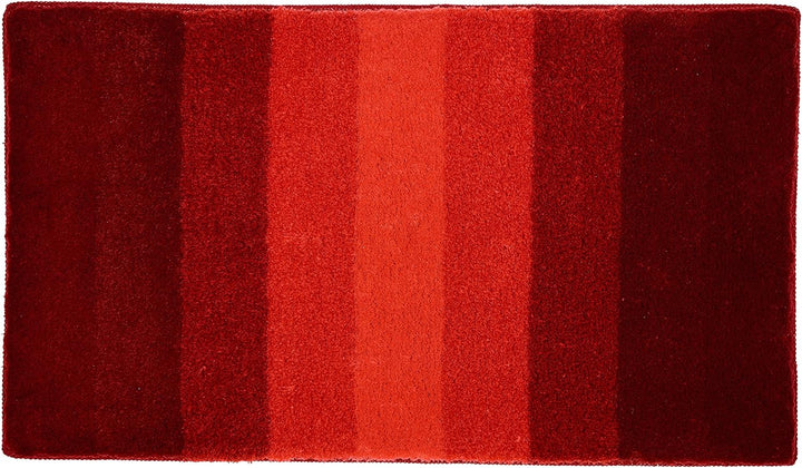 Meusch 2338451331 Badteppich Palace, 55 x 65 cm, weinrot Weinrot 55 x 65 cm Single, Weinrot 55 x 65