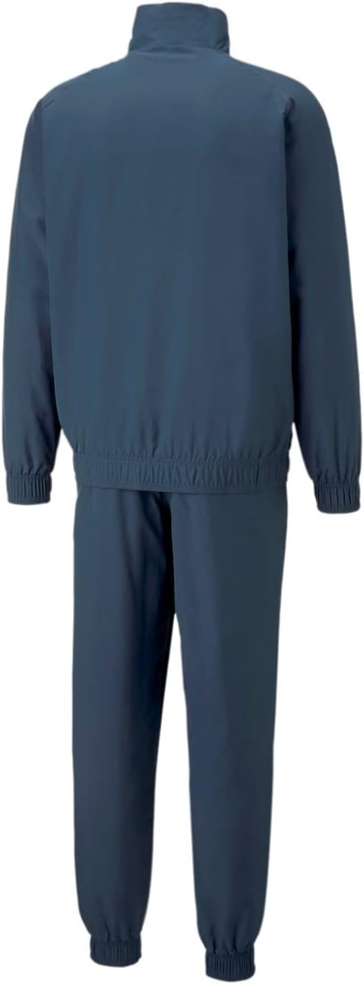 PUMA Unisex Gewebter Trainingsanzug Cl Trainingsanzug S Dunkle Nacht, S Dunkle Nacht