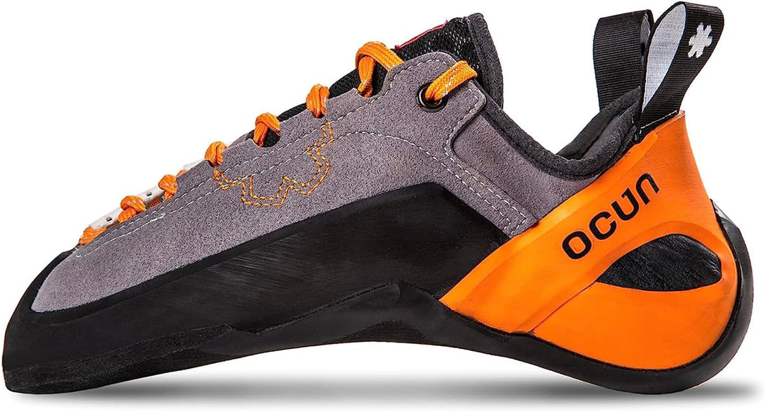 Ocun Jett LU Climbing Schuh - AW22 39 EU Grau, 39 EU Grau