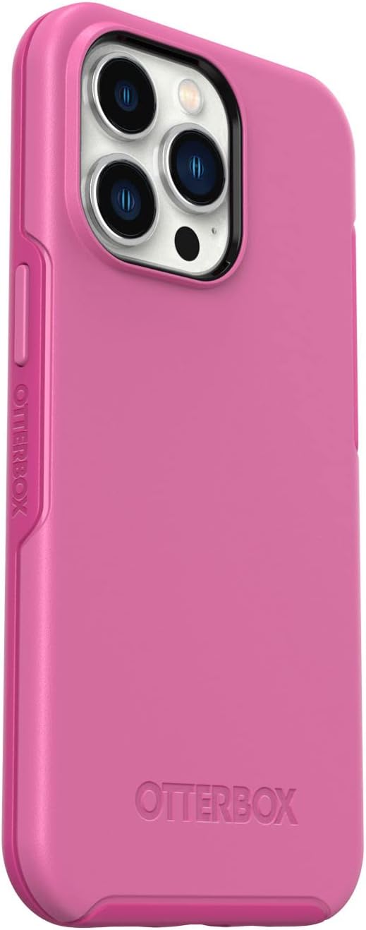 OtterBox Symmetry+ Hülle für iPhone 13 Pro mit MagSafe, stossfest, sturzsicher, schützende dünne Hül
