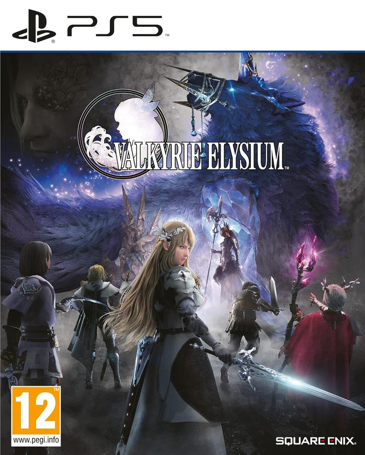 Valkyrie Elysium für PS5 (Deutsche Verpackung)