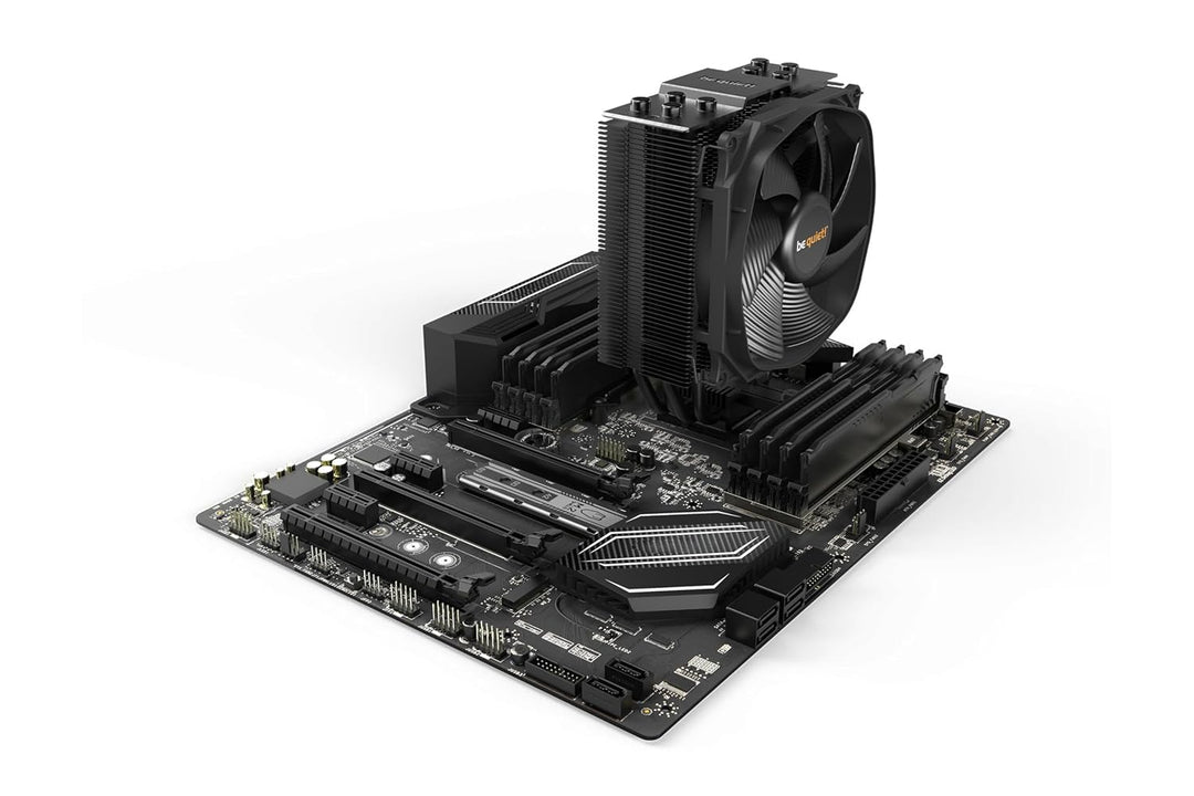 Be Quiet Dark Rock Slim Air Tower CPU-Kühler