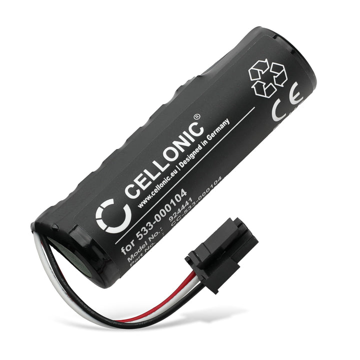 CELLONIC 1x Akku kompatibel mit Logitech ConferenceCam Connect