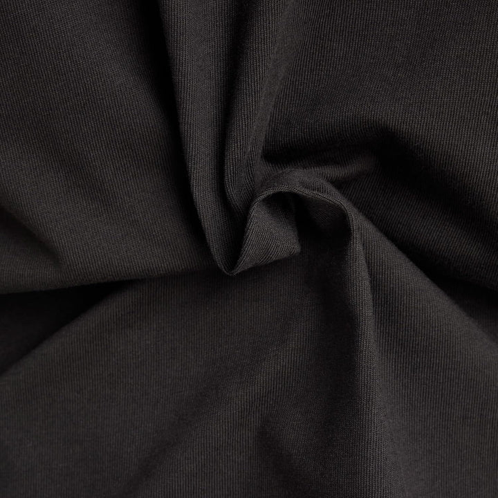 G-STAR RAW Herren Essential Loose T-Shirts S Schwarz (Dk Black D23471-c784-6484), S Schwarz (Dk Blac