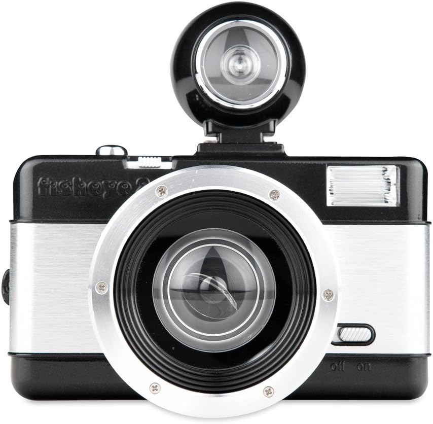 Lomography Fisheye No. 2 Camera fcp200