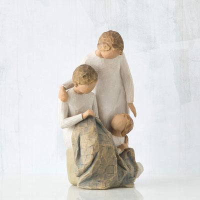 Enesco Willow Tree 26167 Figur Generationen, Natur, Generationen