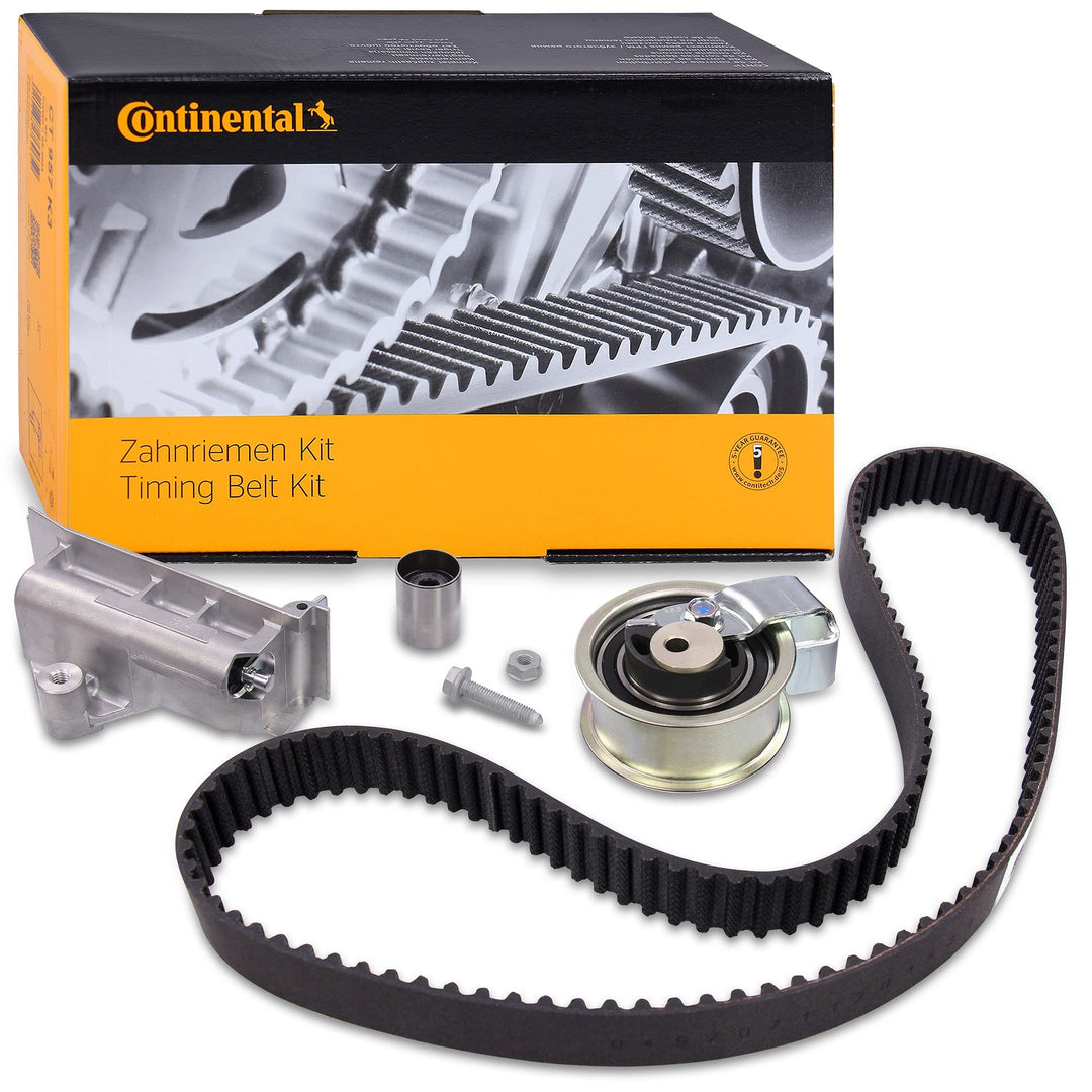 CONTITECH CT1028K2 Zahnriemensatz