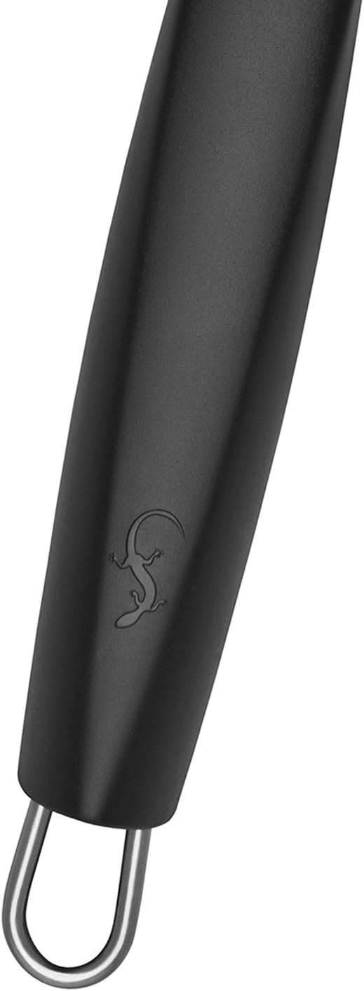 Lurch 240130 RazorTech RT40 Reibe grob aus Edelstahl und Kunststoff, 4,5 x 40 cm Grobe Reibe schmal,