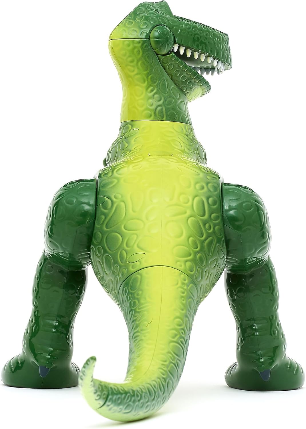 Disney Store Official - Pixars Toy Story - Rex - Interaktive sprechende Actionfigur - 34 cm/13" - T-
