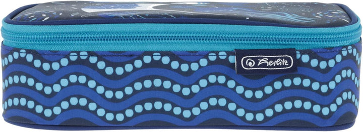 Herlitz Faulenzer beatBox Deep Ocean, Deep Ocean
