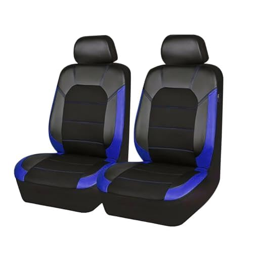 2 pcs Auto-Sitzbezüge Set, für Mercedes Sprinter W907 2018-2022 Rutschfester Bequem Atmungsaktiv Her
