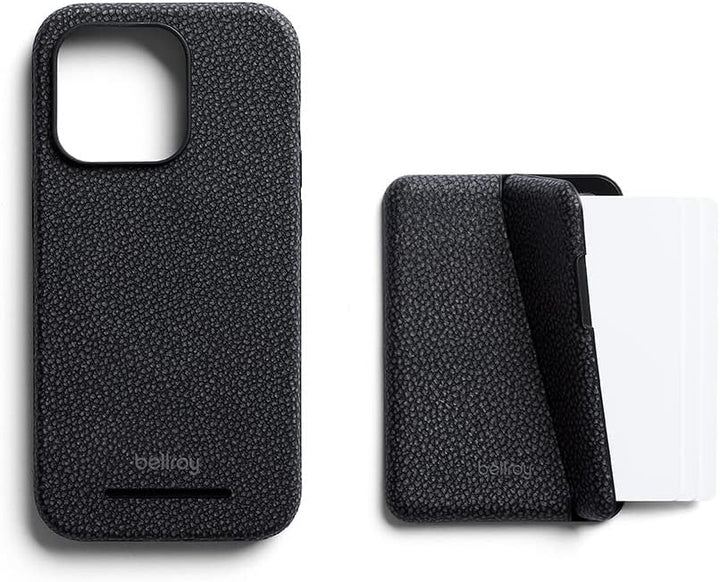 Bellroy Mod Wallet (Second Edition) – StellarBlack, StellarBlack