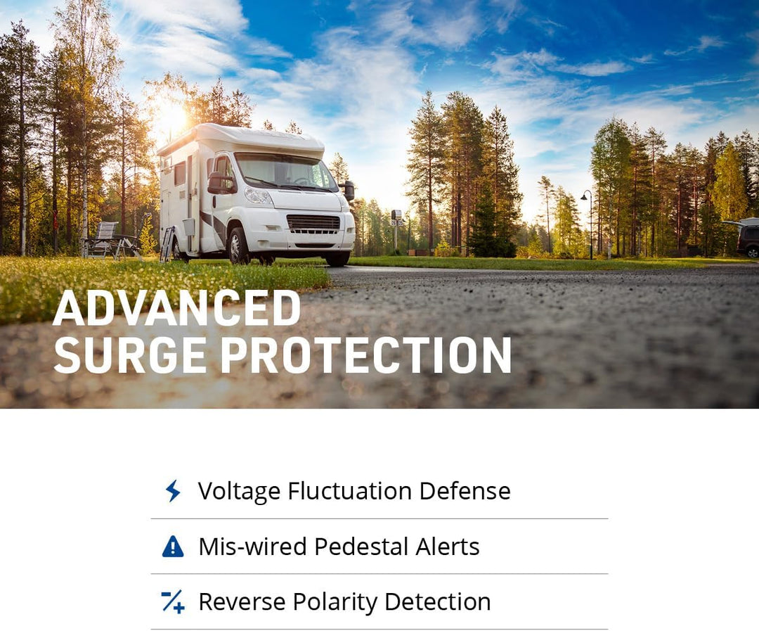 Progressive Industries 0313.1163 rv-Electronics