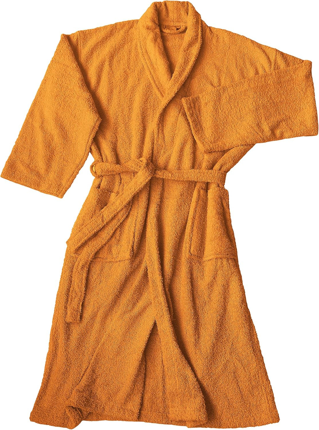 LEBENGOOD Bademantel für Damen, Herren, Unisex, Frottee 100% Baumwolle, Weicher Morgenmantel Dusche,