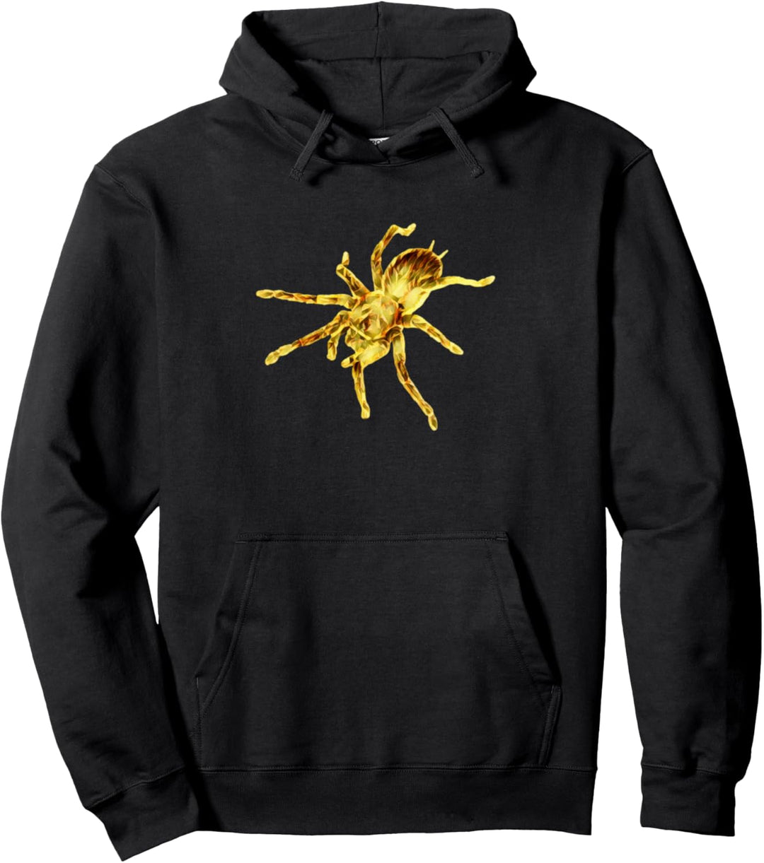 Vogelspinne Tarantel Spinnen Pullover Hoodie