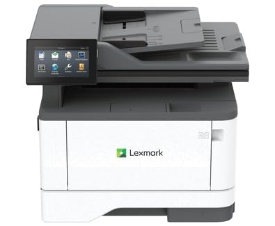 Lexmark XM3142 - Multifunktionsdrucker - s/w - Laser - A4/Legal (Medien) - bis zu 39 Seiten/Min. (Ko