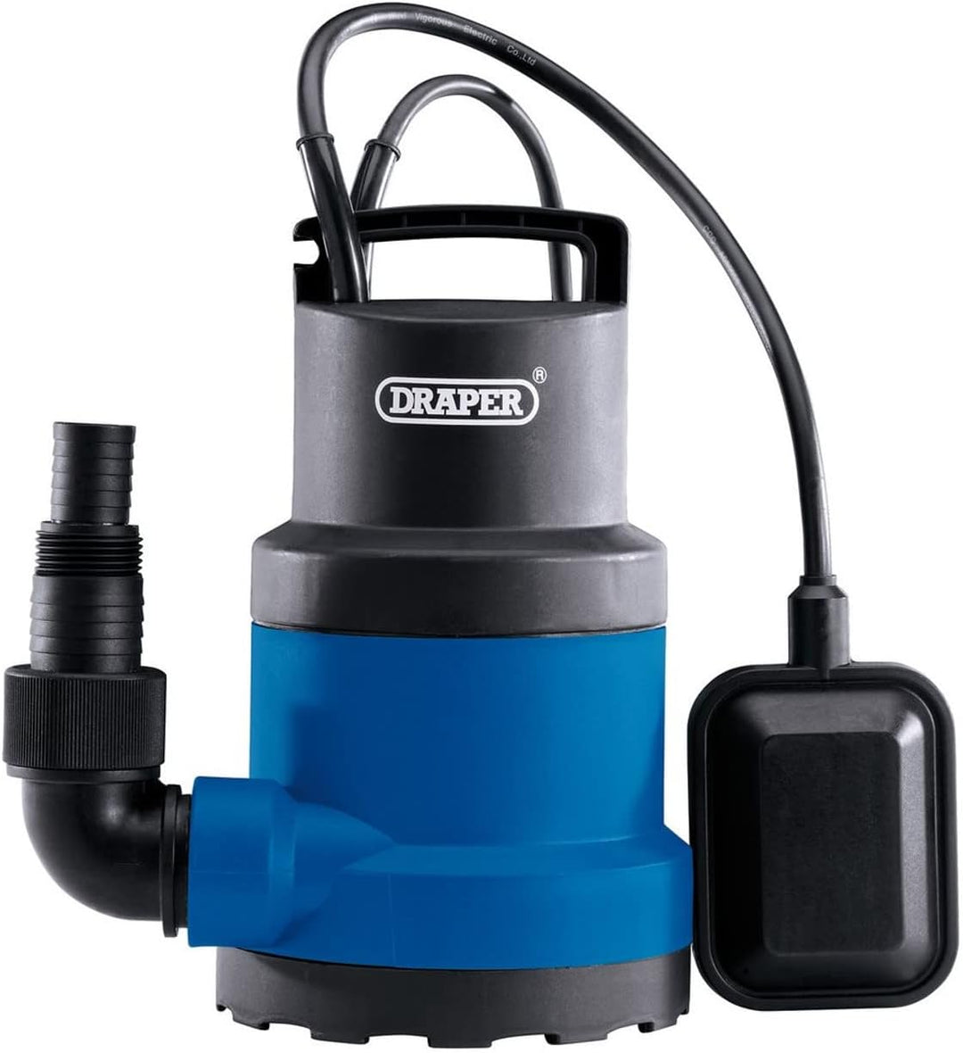 DRAPER 61584 subersible Wasser Pumpe mit Float