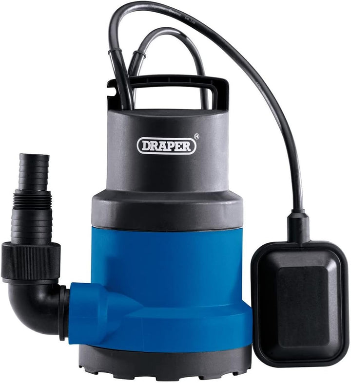 DRAPER 61584 subersible Wasser Pumpe mit Float